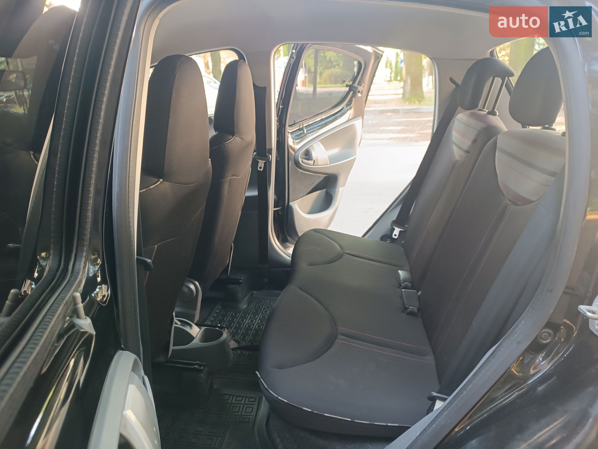 Citroen C1 2010 VIN VF7PNCFB489498423 фото оголошення 17 з 21