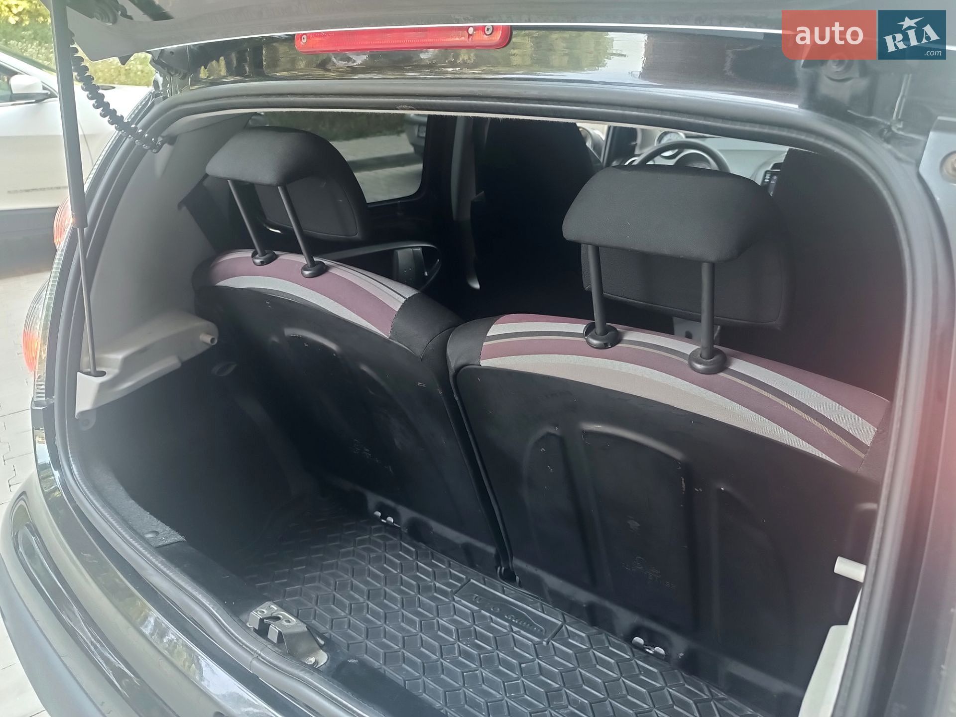 Citroen C1 2010 VIN VF7PNCFB489498423 фото оголошення 18 з 21
