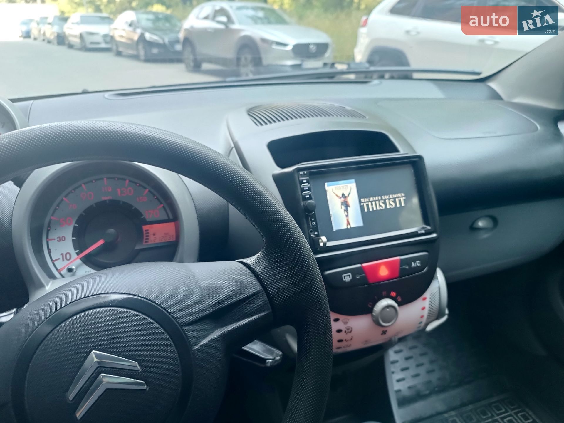 Citroen C1 2010 VIN VF7PNCFB489498423 фото оголошення 15 з 21