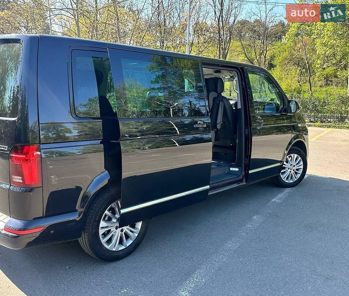Volkswagen Multivan 2020 VIN WV2ZZZ7HZMH027435 фото оголошення 18 з 19