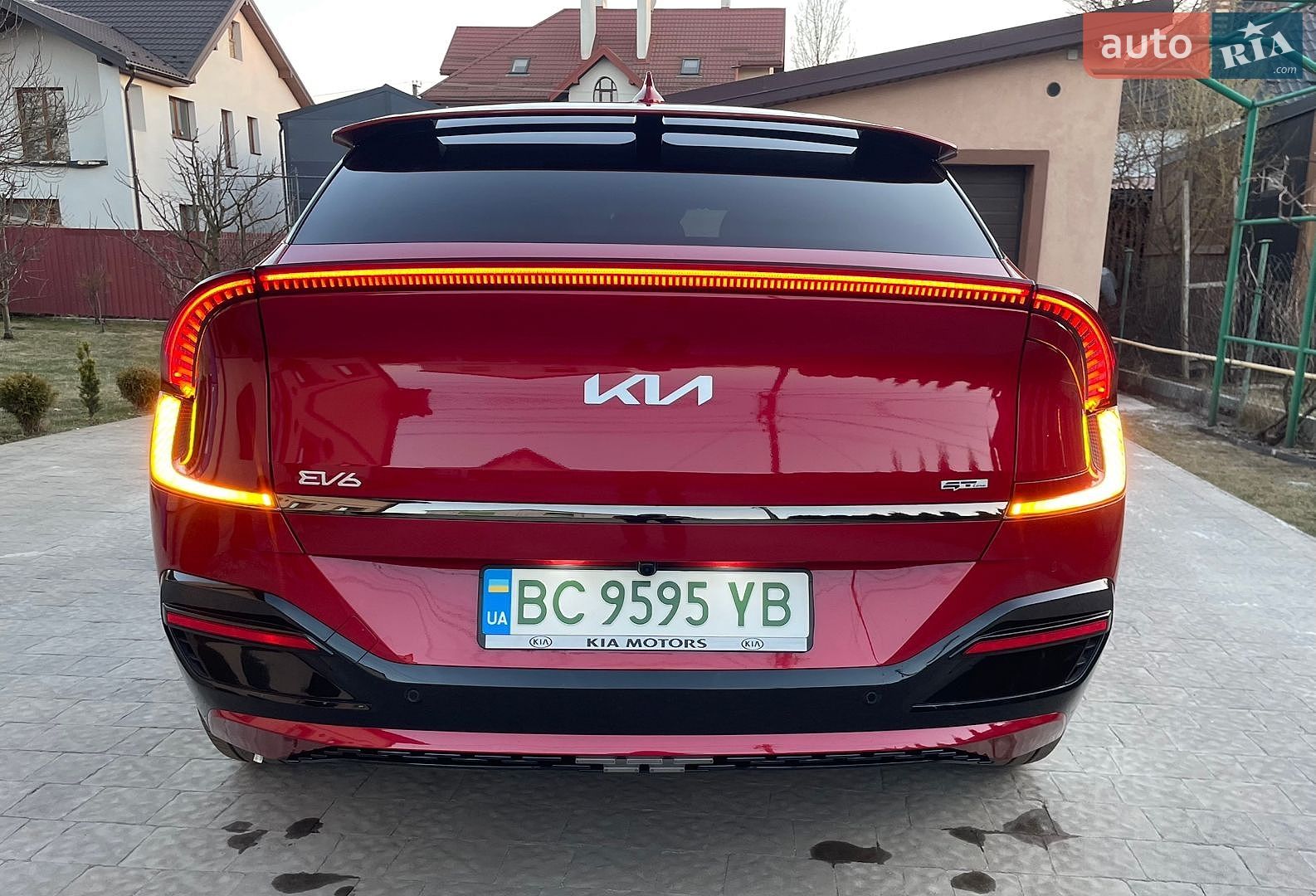 Kia EV6 2024 VIN KNDC4DLC5R5220488 фото оголошення 26 з 36