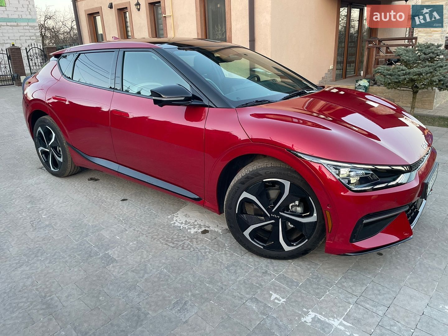 Kia EV6 2024 VIN KNDC4DLC5R5220488 фото оголошення 9 з 36