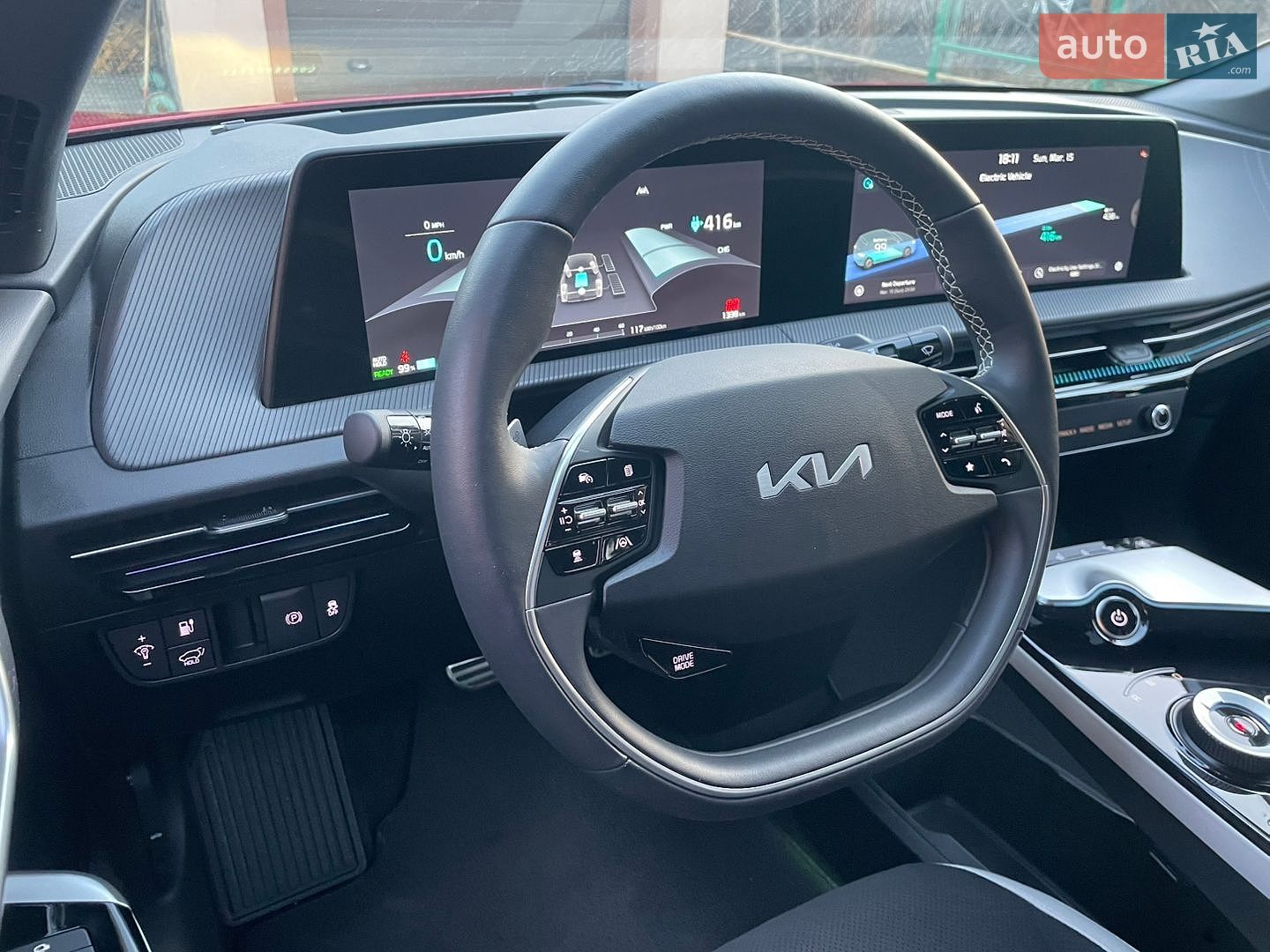 Kia EV6 2024 VIN KNDC4DLC5R5220488 фото оголошення 34 з 36