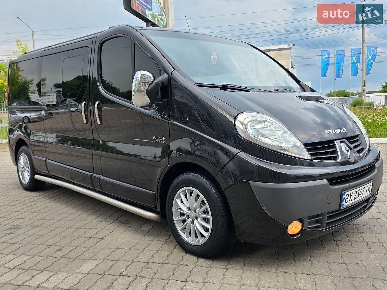Renault Trafic 2013 VIN VF1JLB7BBDY504768 фото оголошення 2 з 59