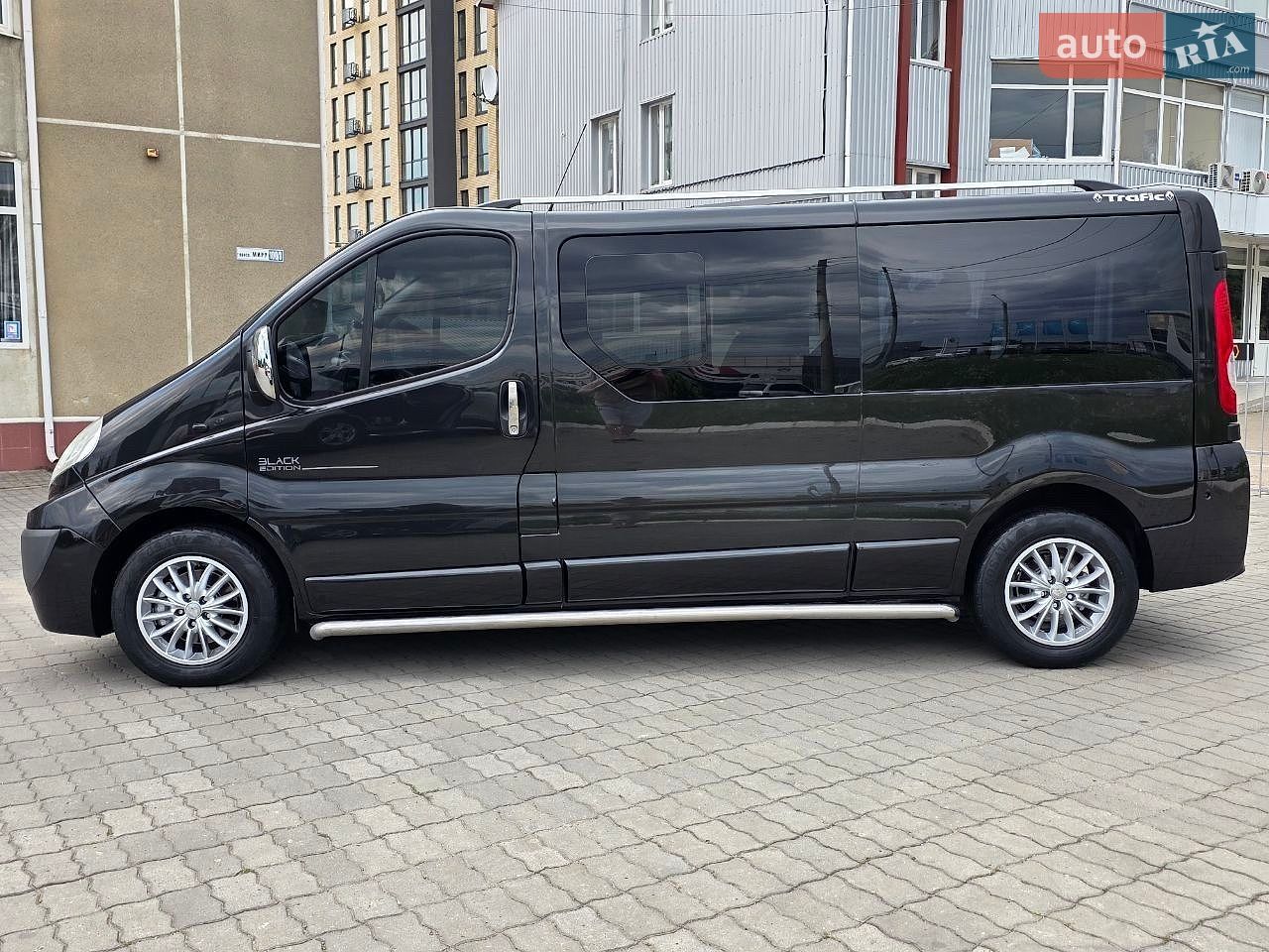 Renault Trafic 2013 VIN VF1JLB7BBDY504768 фото оголошення 3 з 59