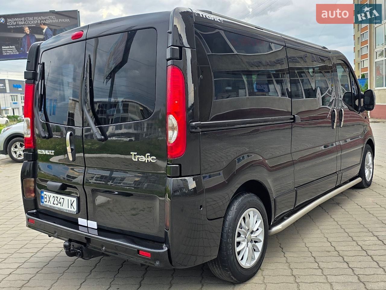 Renault Trafic 2013 VIN VF1JLB7BBDY504768 фото оголошення 5 з 59
