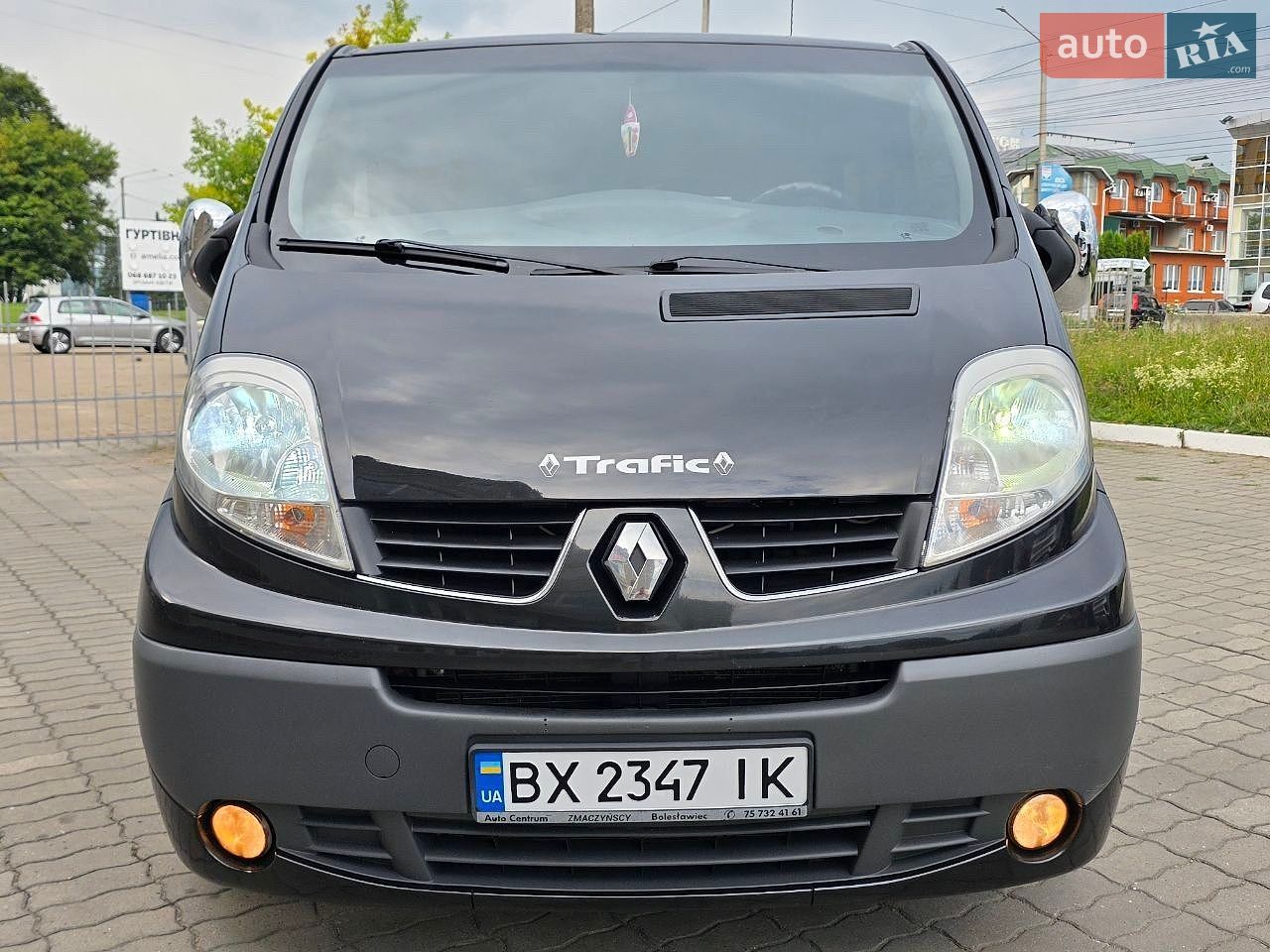 Renault Trafic 2013 VIN VF1JLB7BBDY504768 фото оголошення 6 з 59