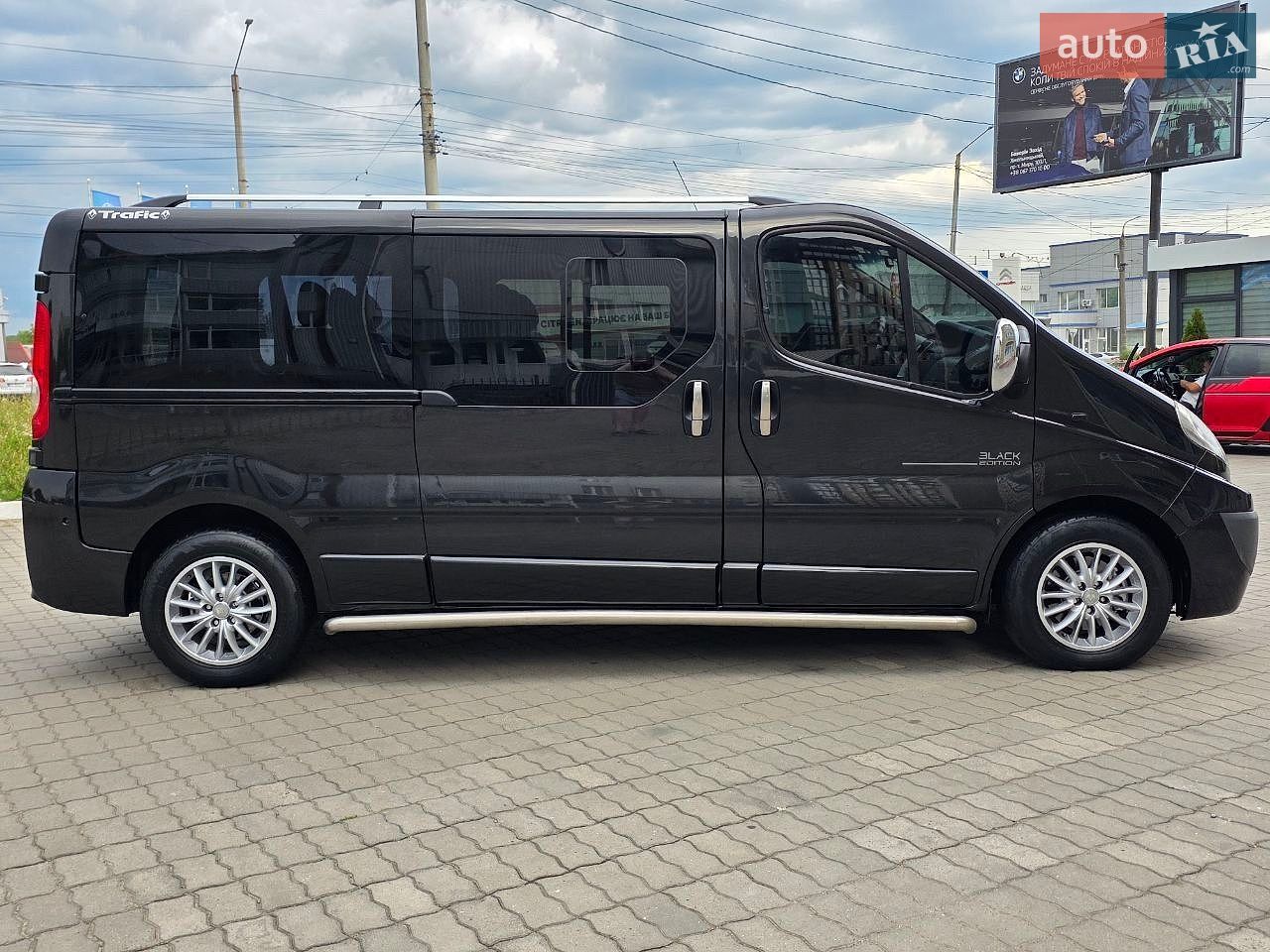 Renault Trafic 2013 VIN VF1JLB7BBDY504768 фото оголошення 7 з 59