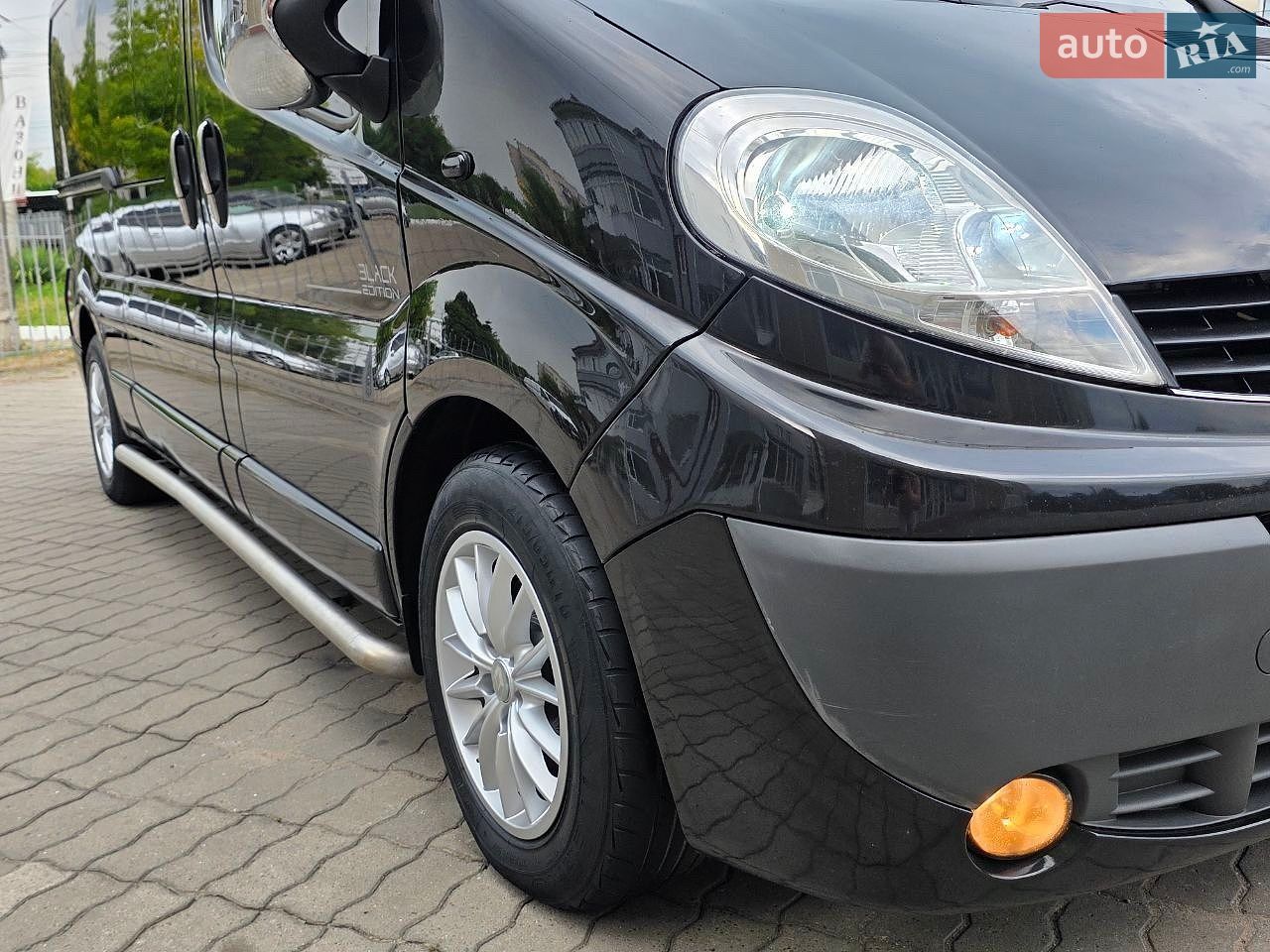 Renault Trafic 2013 VIN VF1JLB7BBDY504768 фото оголошення 8 з 59