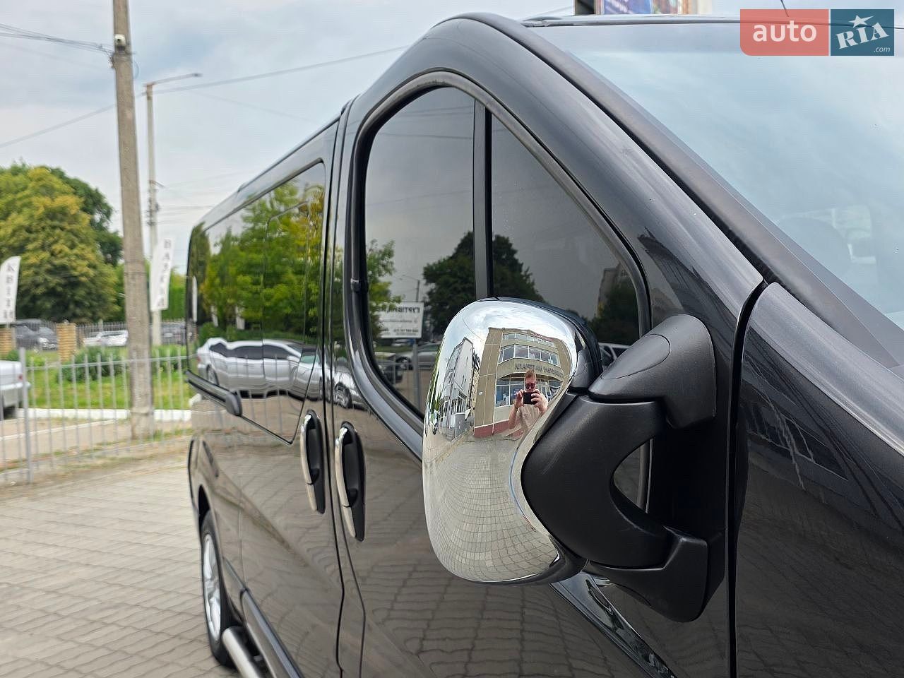 Renault Trafic 2013 VIN VF1JLB7BBDY504768 фото оголошення 9 з 59