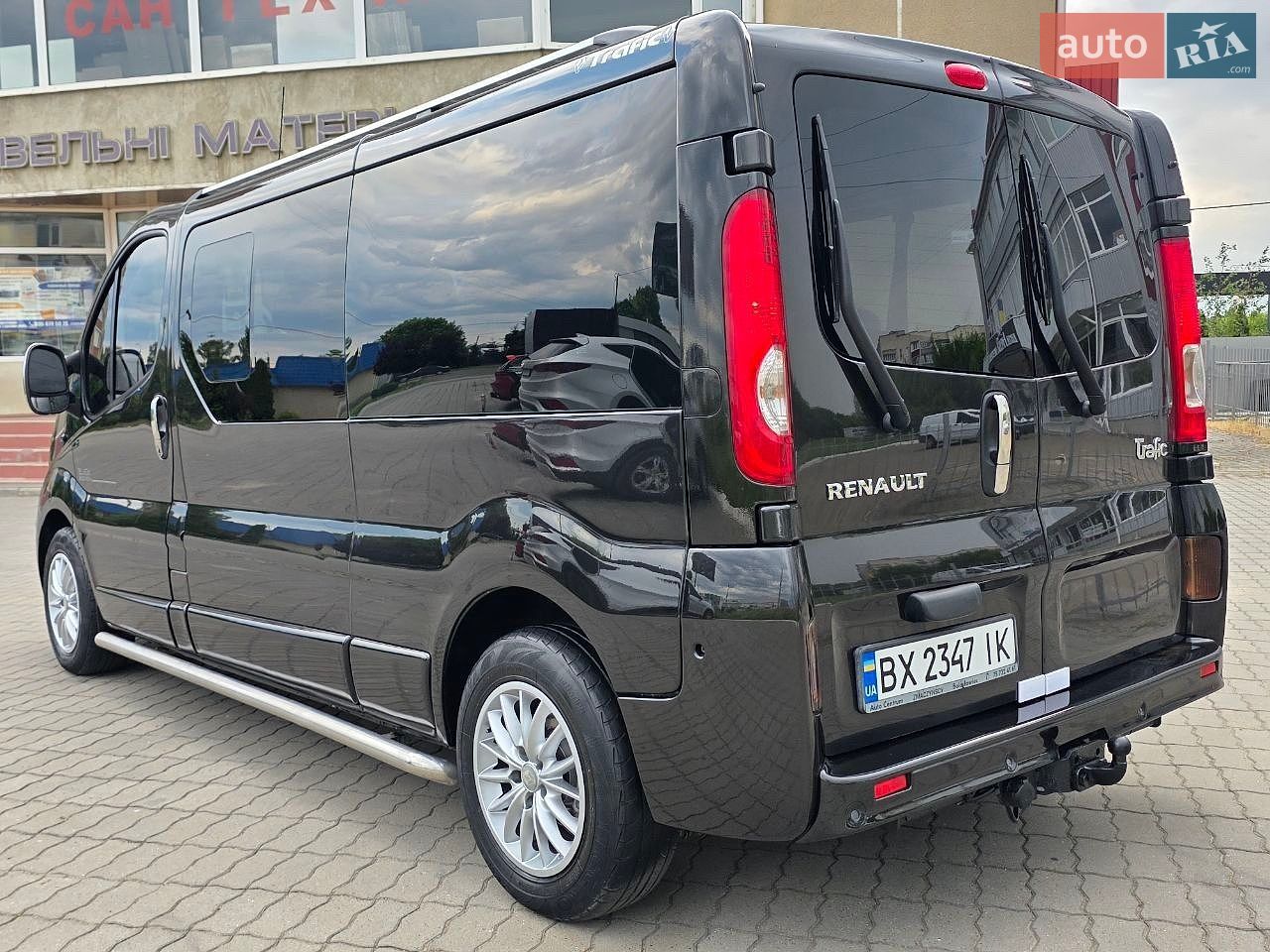 Renault Trafic 2013 VIN VF1JLB7BBDY504768 фото оголошення 10 з 59
