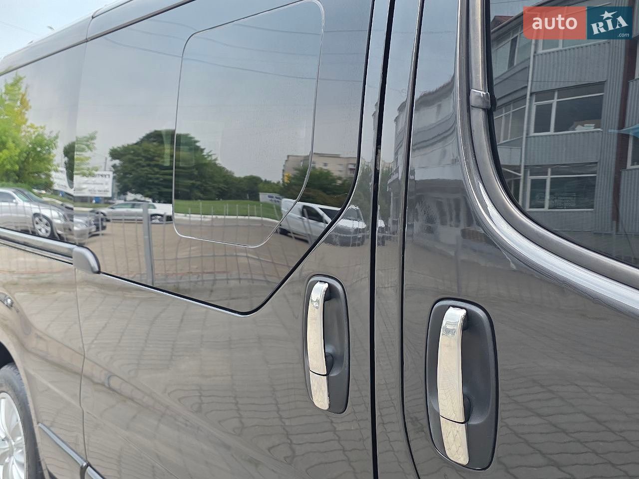 Renault Trafic 2013 VIN VF1JLB7BBDY504768 фото оголошення 12 з 59