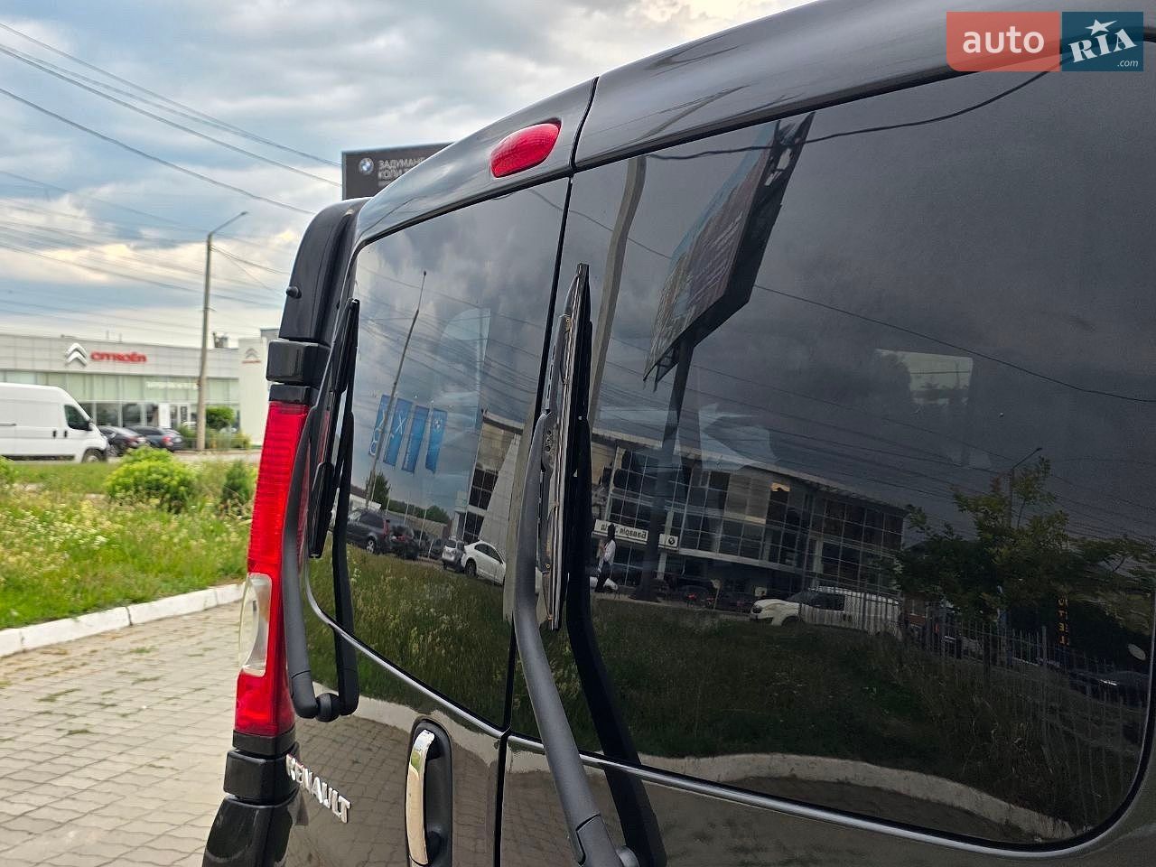 Renault Trafic 2013 VIN VF1JLB7BBDY504768 фото оголошення 15 з 59
