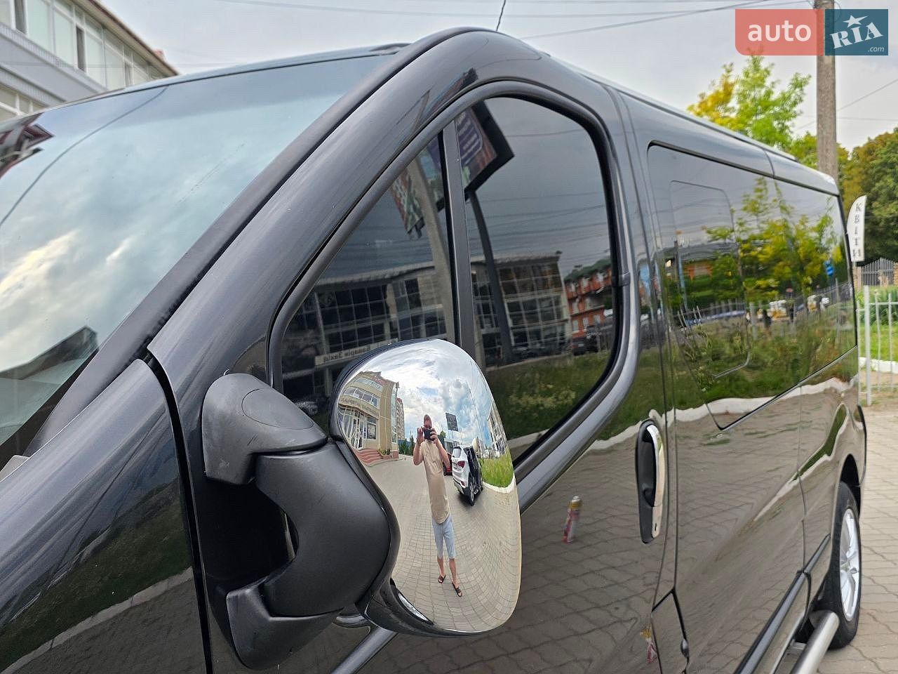 Renault Trafic 2013 VIN VF1JLB7BBDY504768 фото оголошення 17 з 59