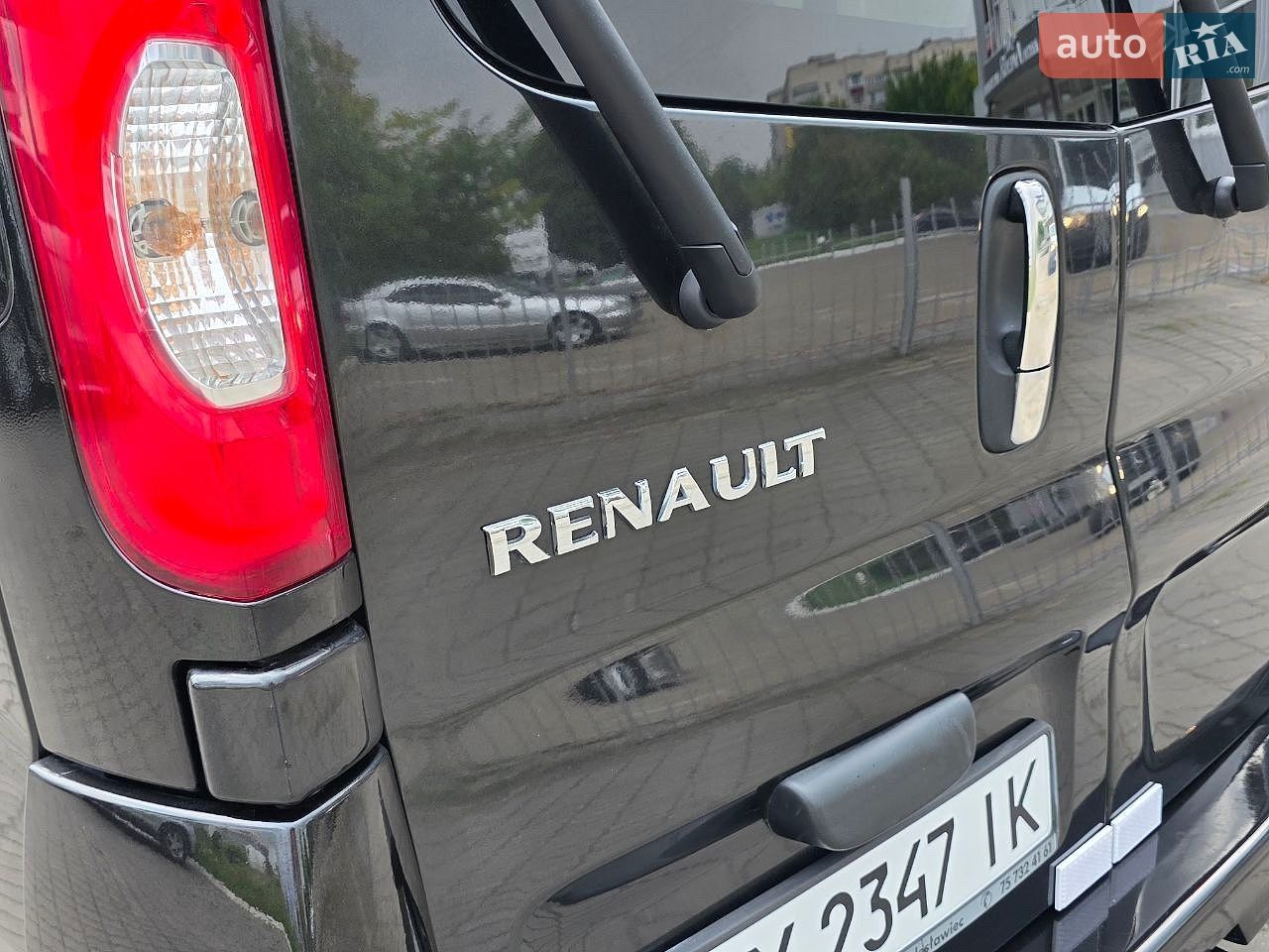 Renault Trafic 2013 VIN VF1JLB7BBDY504768 фото оголошення 19 з 59