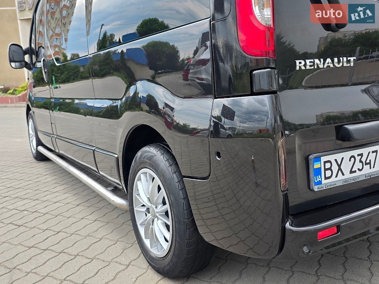 Renault Trafic 2013 VIN VF1JLB7BBDY504768 фото оголошення 20 з 59