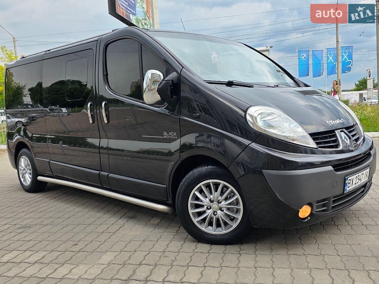 Renault Trafic 2013 VIN VF1JLB7BBDY504768 фото оголошення 21 з 59