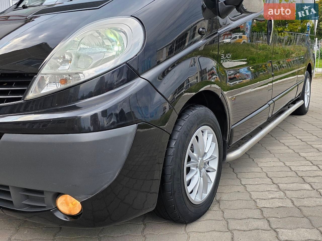 Renault Trafic 2013 VIN VF1JLB7BBDY504768 фото оголошення 22 з 59
