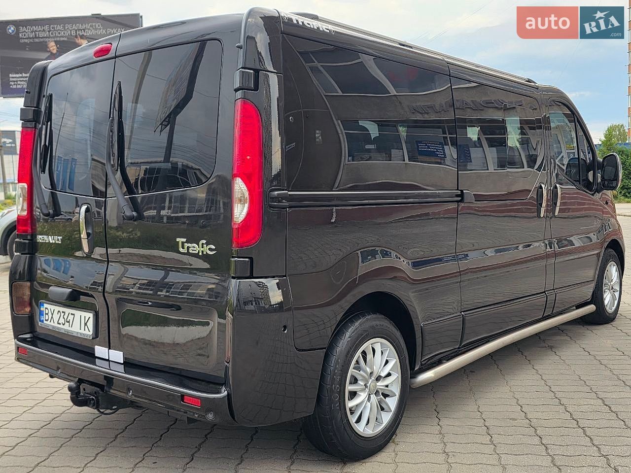 Renault Trafic 2013 VIN VF1JLB7BBDY504768 фото оголошення 23 з 59