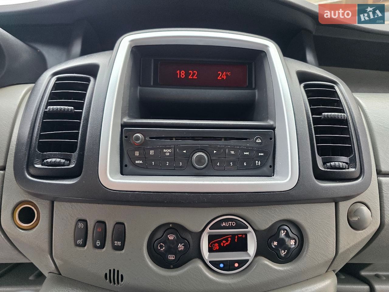 Renault Trafic 2013 VIN VF1JLB7BBDY504768 фото оголошення 24 з 59
