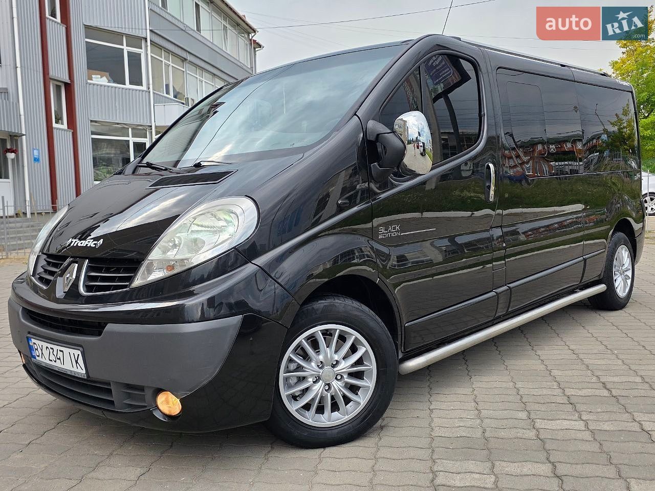 Renault Trafic 2013 VIN VF1JLB7BBDY504768 фото оголошення 25 з 59