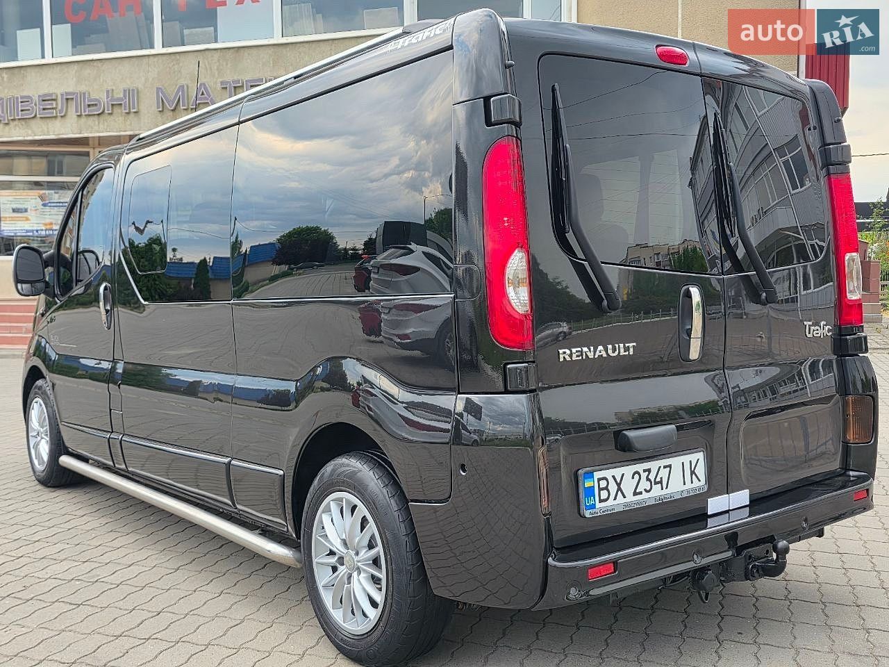Renault Trafic 2013 VIN VF1JLB7BBDY504768 фото оголошення 26 з 59