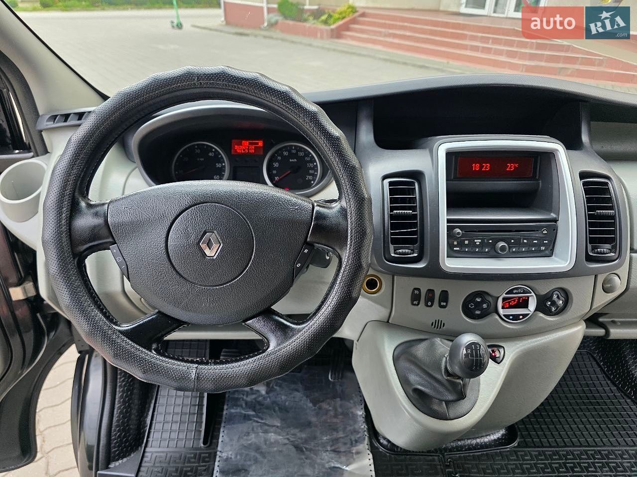 Renault Trafic 2013 VIN VF1JLB7BBDY504768 фото оголошення 34 з 59