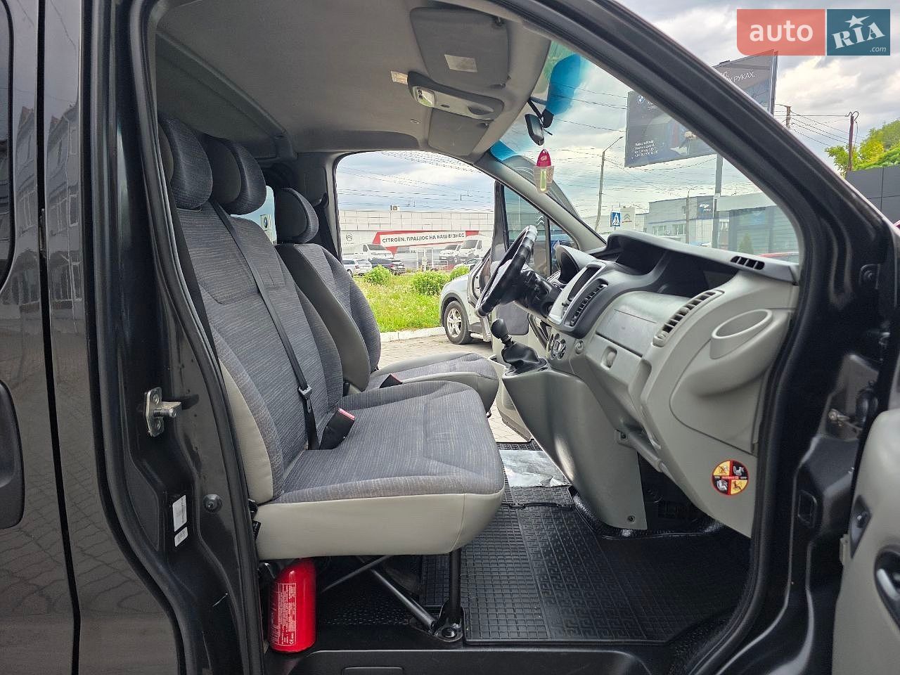 Renault Trafic 2013 VIN VF1JLB7BBDY504768 фото оголошення 38 з 59