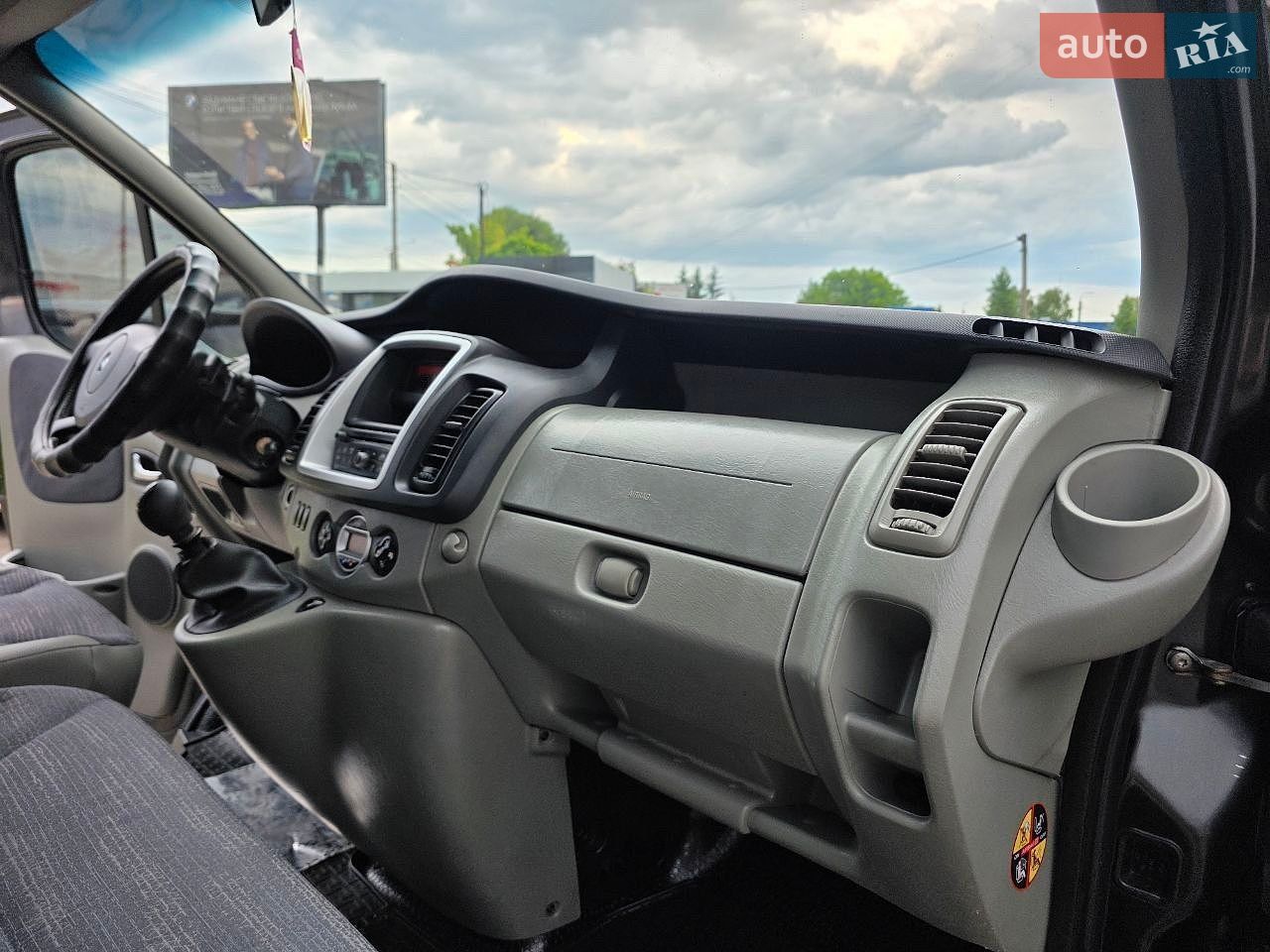 Renault Trafic 2013 VIN VF1JLB7BBDY504768 фото оголошення 40 з 59