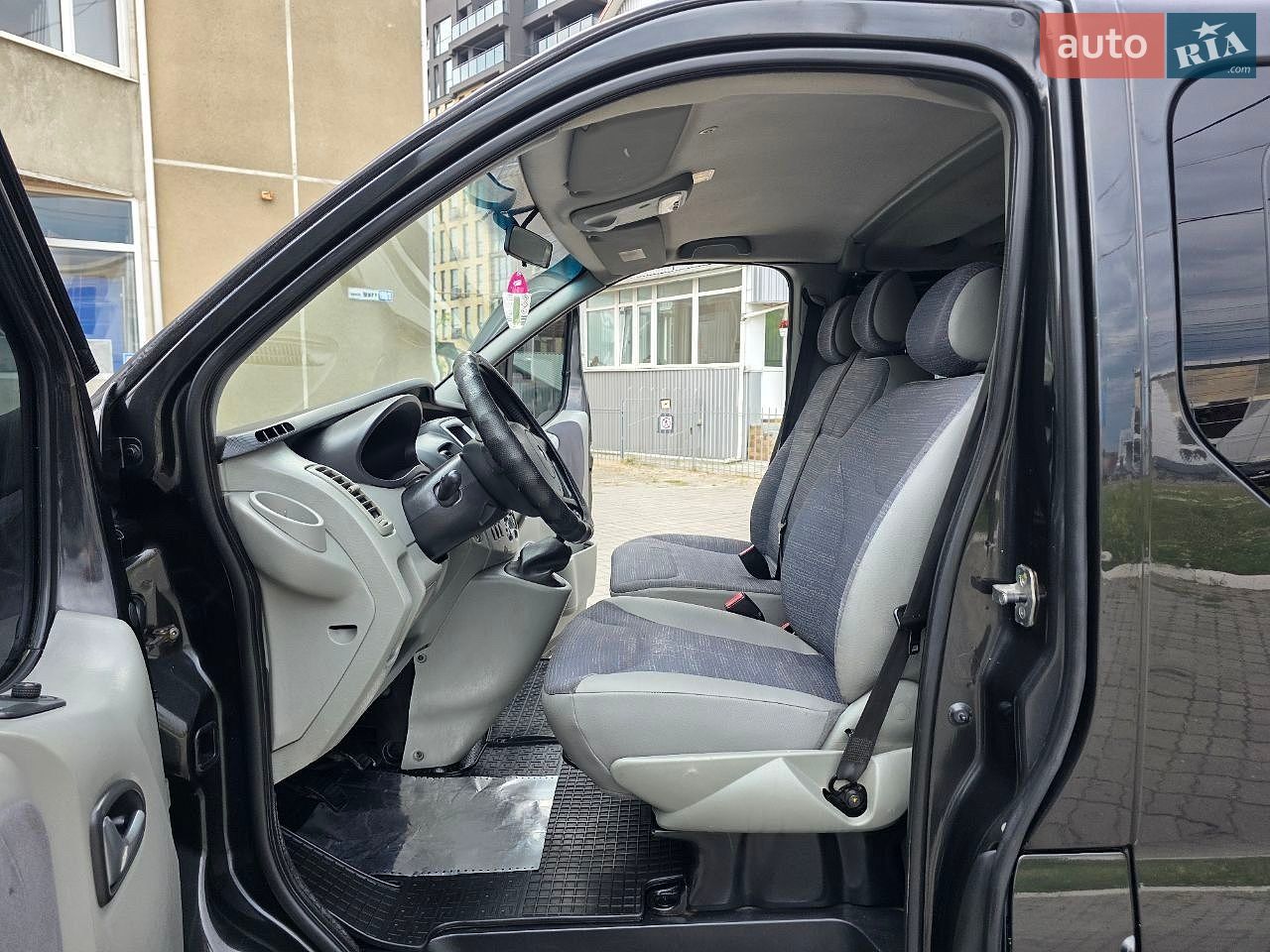 Renault Trafic 2013 VIN VF1JLB7BBDY504768 фото оголошення 42 з 59