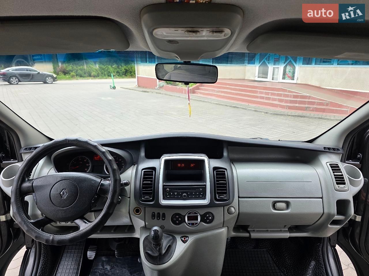 Renault Trafic 2013 VIN VF1JLB7BBDY504768 фото оголошення 45 з 59