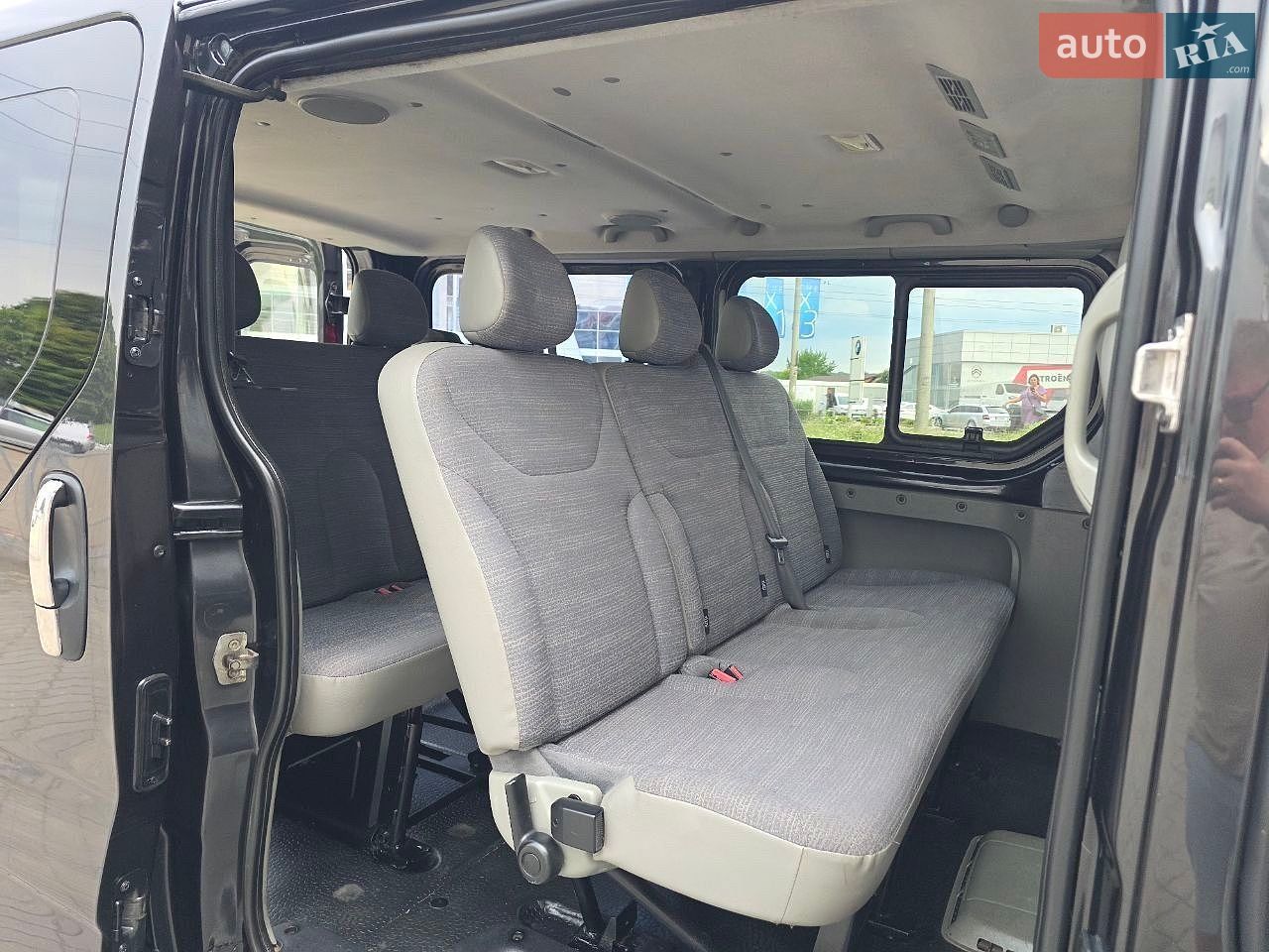 Renault Trafic 2013 VIN VF1JLB7BBDY504768 фото оголошення 49 з 59