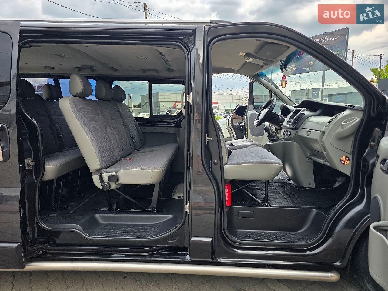 Renault Trafic 2013 VIN VF1JLB7BBDY504768 фото оголошення 51 з 59