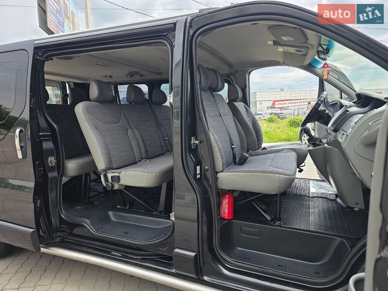 Renault Trafic 2013 VIN VF1JLB7BBDY504768 фото оголошення 54 з 59