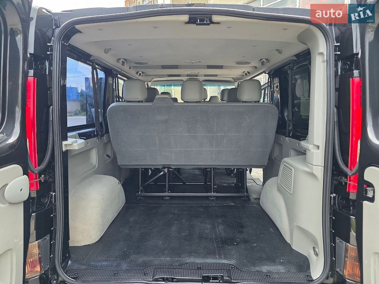 Renault Trafic 2013 VIN VF1JLB7BBDY504768 фото оголошення 56 з 59