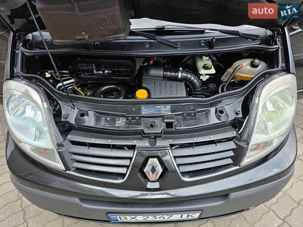 Renault Trafic 2013 VIN VF1JLB7BBDY504768 фото оголошення 57 з 59