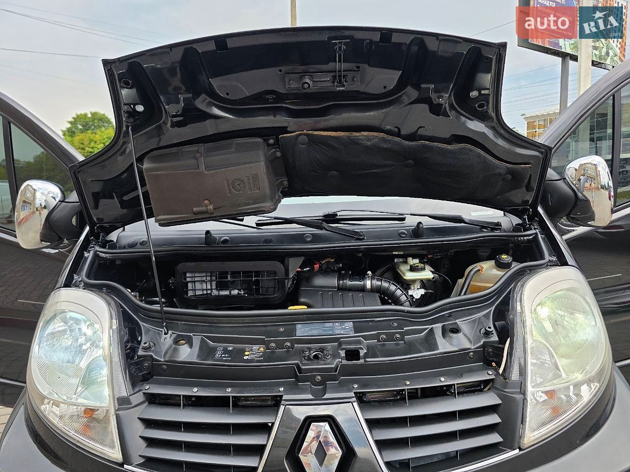 Renault Trafic 2013 VIN VF1JLB7BBDY504768 фото оголошення 59 з 59