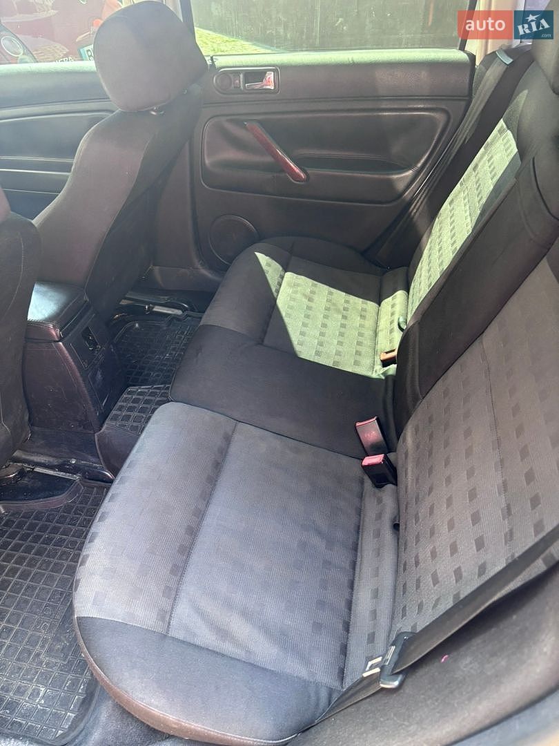 Volkswagen Passat 2005 VIN WVWZZZ3BZ5E134048 фото оголошення 9 з 10