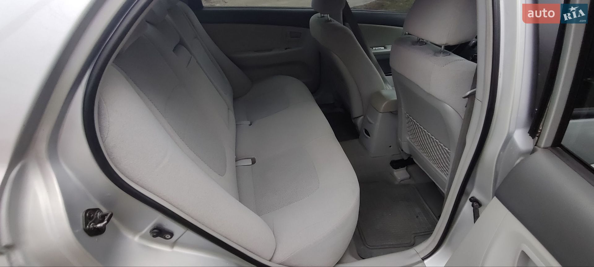 Kia Cerato 2006 VIN Y6LFE22326L002087 фото оголошення 8 з 23