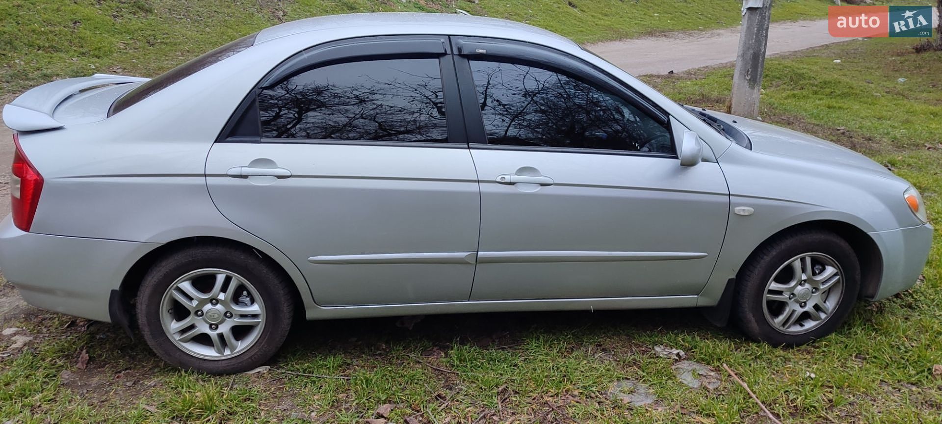 Kia Cerato 2006 VIN Y6LFE22326L002087 фото оголошення 6 з 23