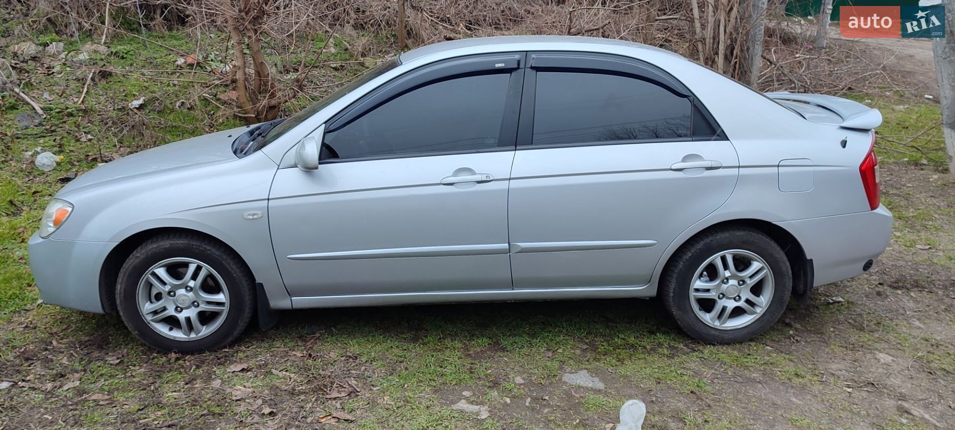 Kia Cerato 2006 VIN Y6LFE22326L002087 фото оголошення 4 з 23
