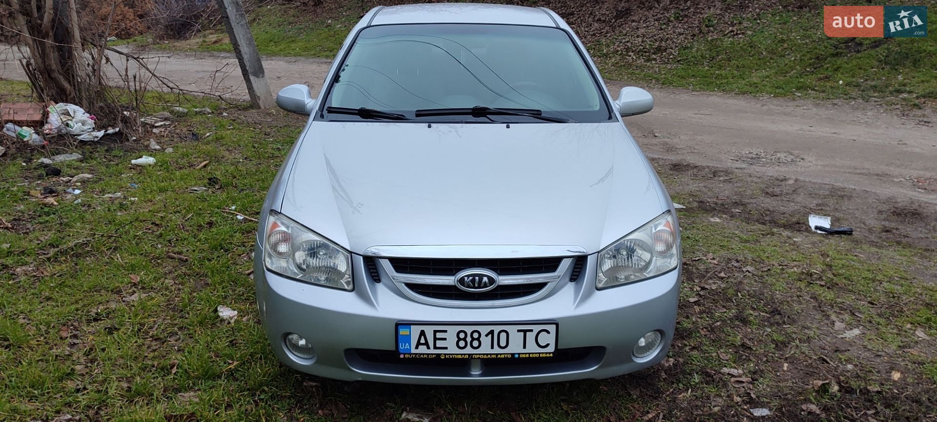 Kia Cerato 2006 VIN Y6LFE22326L002087 фото оголошення 3 з 23