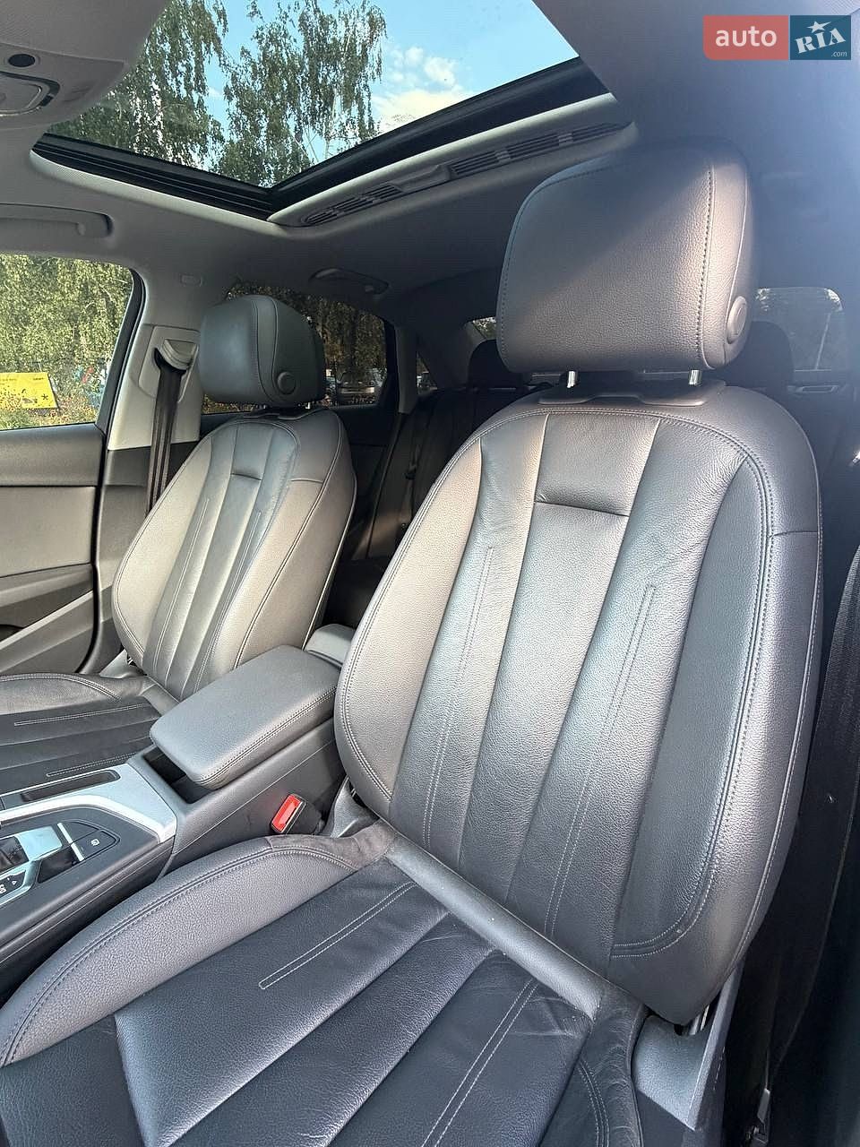 Audi A4 2016 VIN WAUGNAF4XHN018002 фото оголошення 15 з 19
