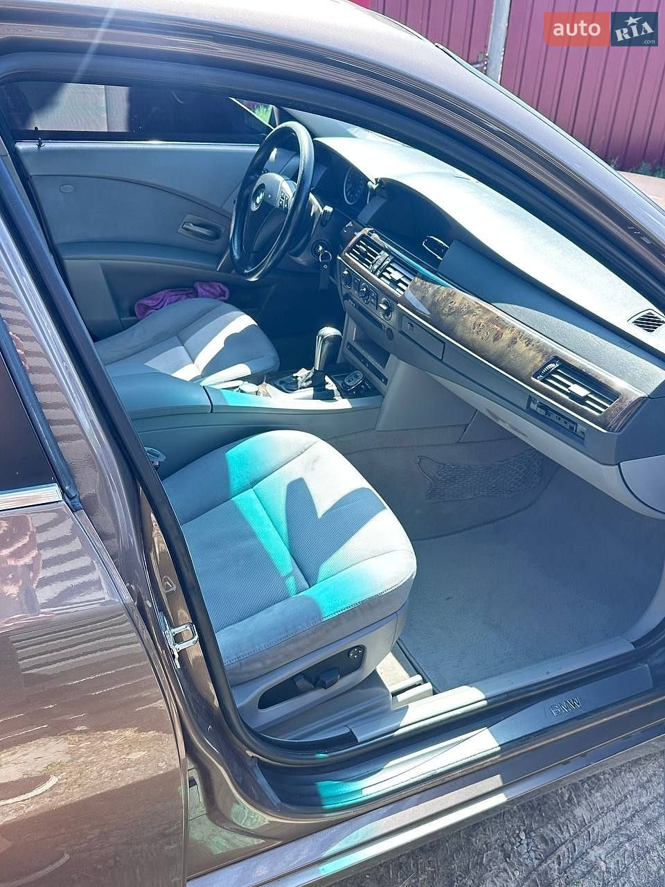 BMW 5 Series 2003 VIN WBANA71060B104939 фото оголошення 4 з 19