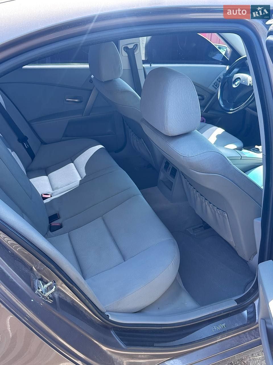 BMW 5 Series 2003 VIN WBANA71060B104939 фото оголошення 6 з 19