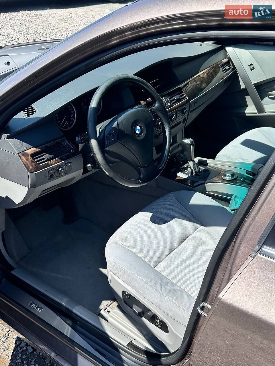 BMW 5 Series 2003 VIN WBANA71060B104939 фото оголошення 10 з 19