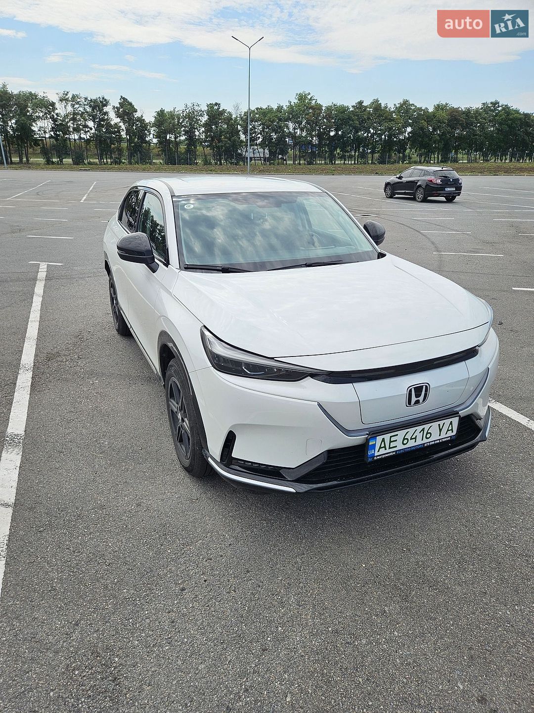 Honda eNS1 2024 VIN LVHRS1822R5202179 фото оголошення 2 з 20