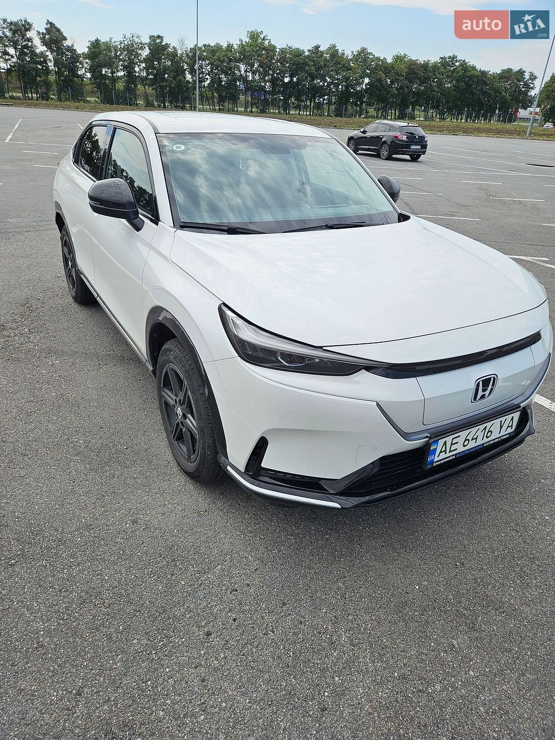 Honda eNS1 2024 VIN LVHRS1822R5202179 фото оголошення 8 з 20