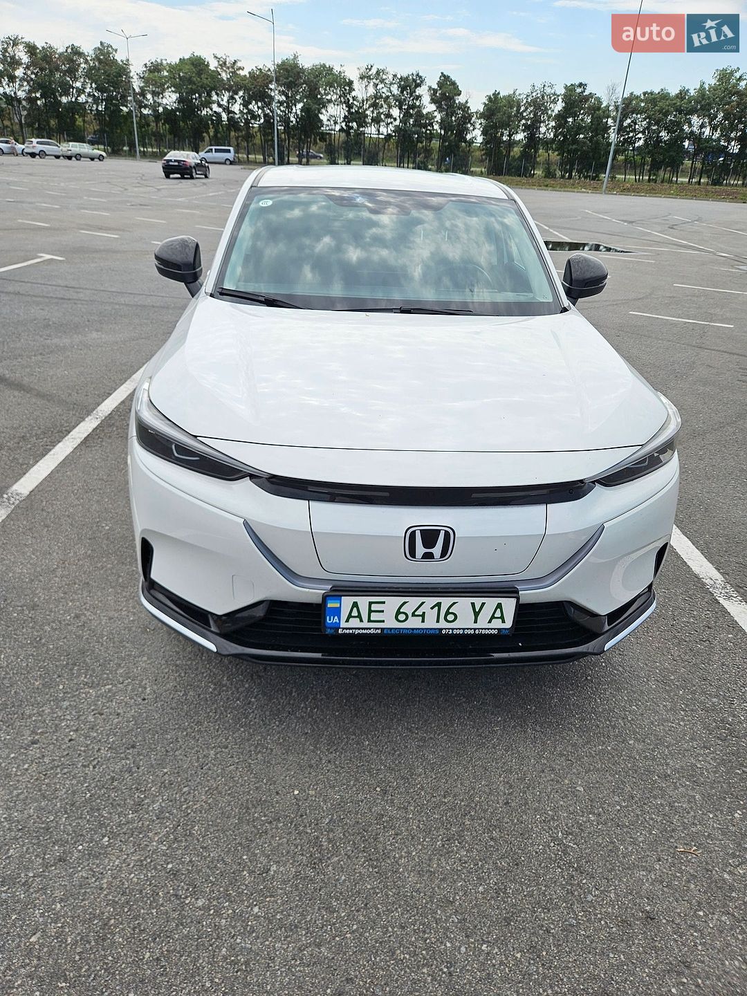 Honda eNS1 2024 VIN LVHRS1822R5202179 фото оголошення 10 з 20