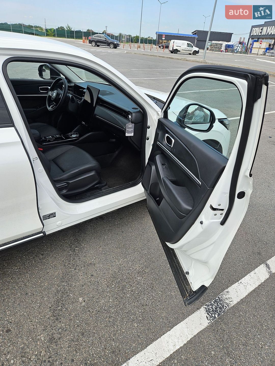 Honda eNS1 2024 VIN LVHRS1822R5202179 фото оголошення 12 з 20